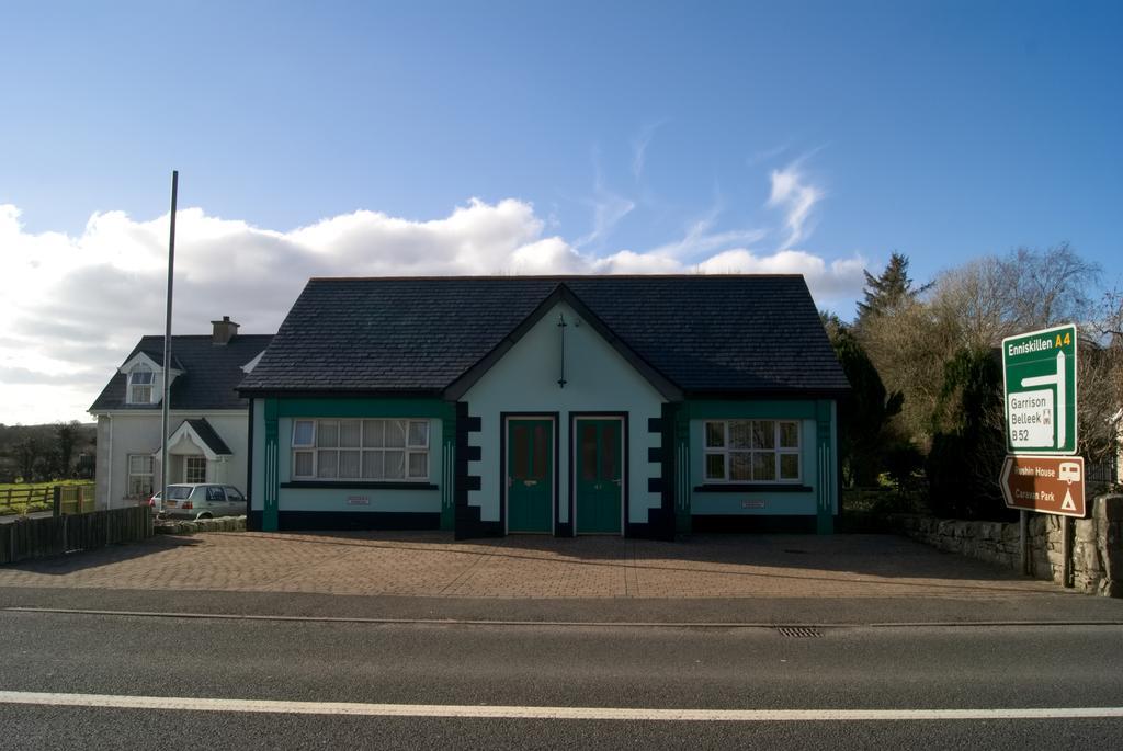 Old School House Belcoo 41 Daire Dış mekan fotoğraf